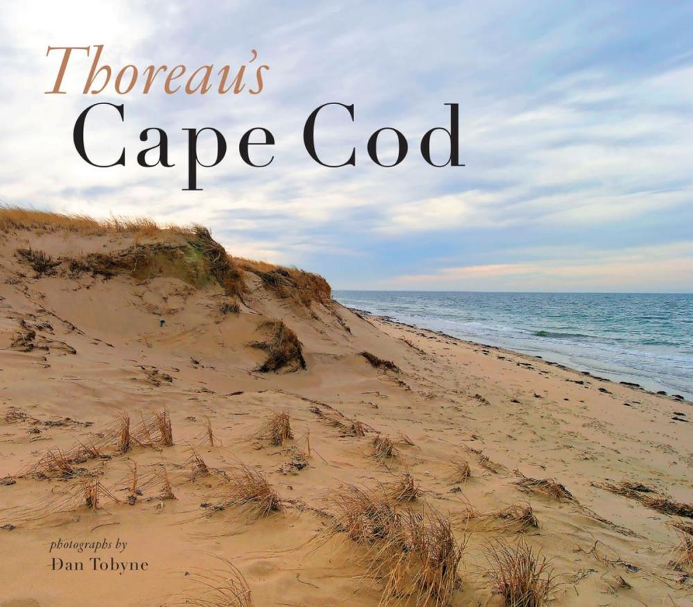 Big bigCover of Thoreau's Cape Cod