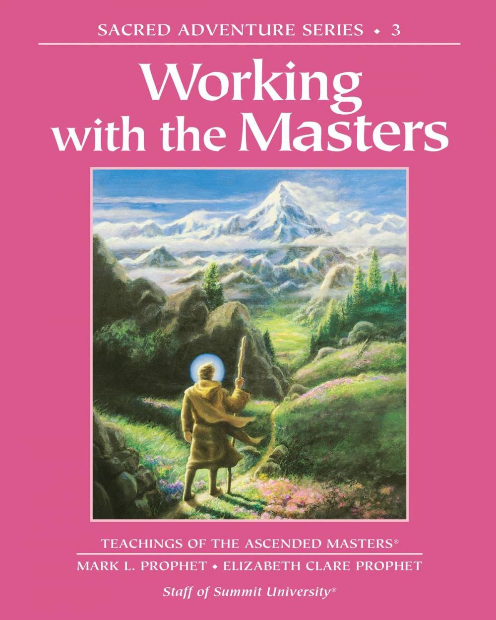 Big bigCover of Working with the Masters