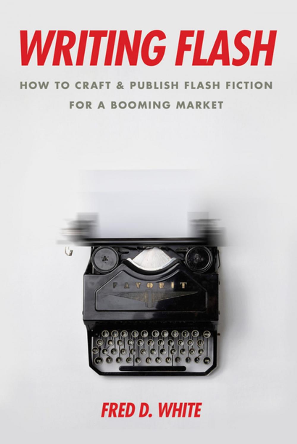 Big bigCover of Writing Flash