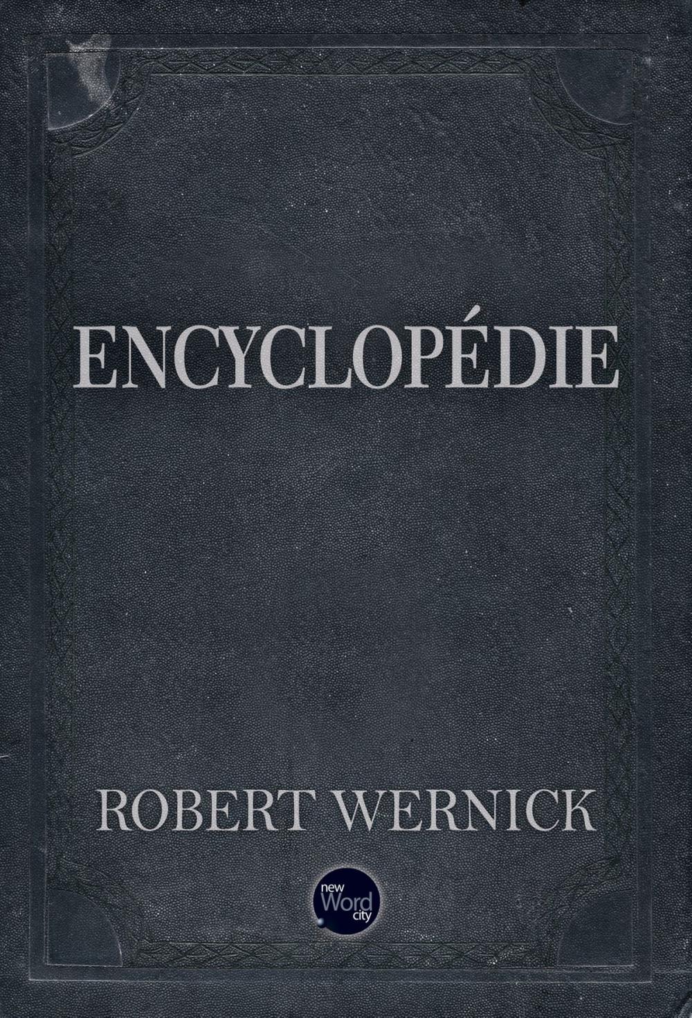 Big bigCover of Encyclopédie