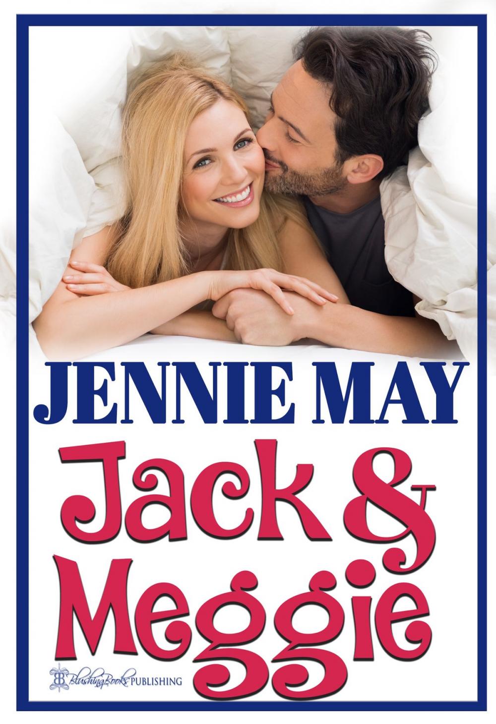 Big bigCover of Jack and Meggie