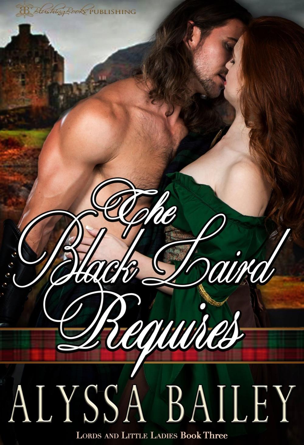 Big bigCover of The Black Laird Requires