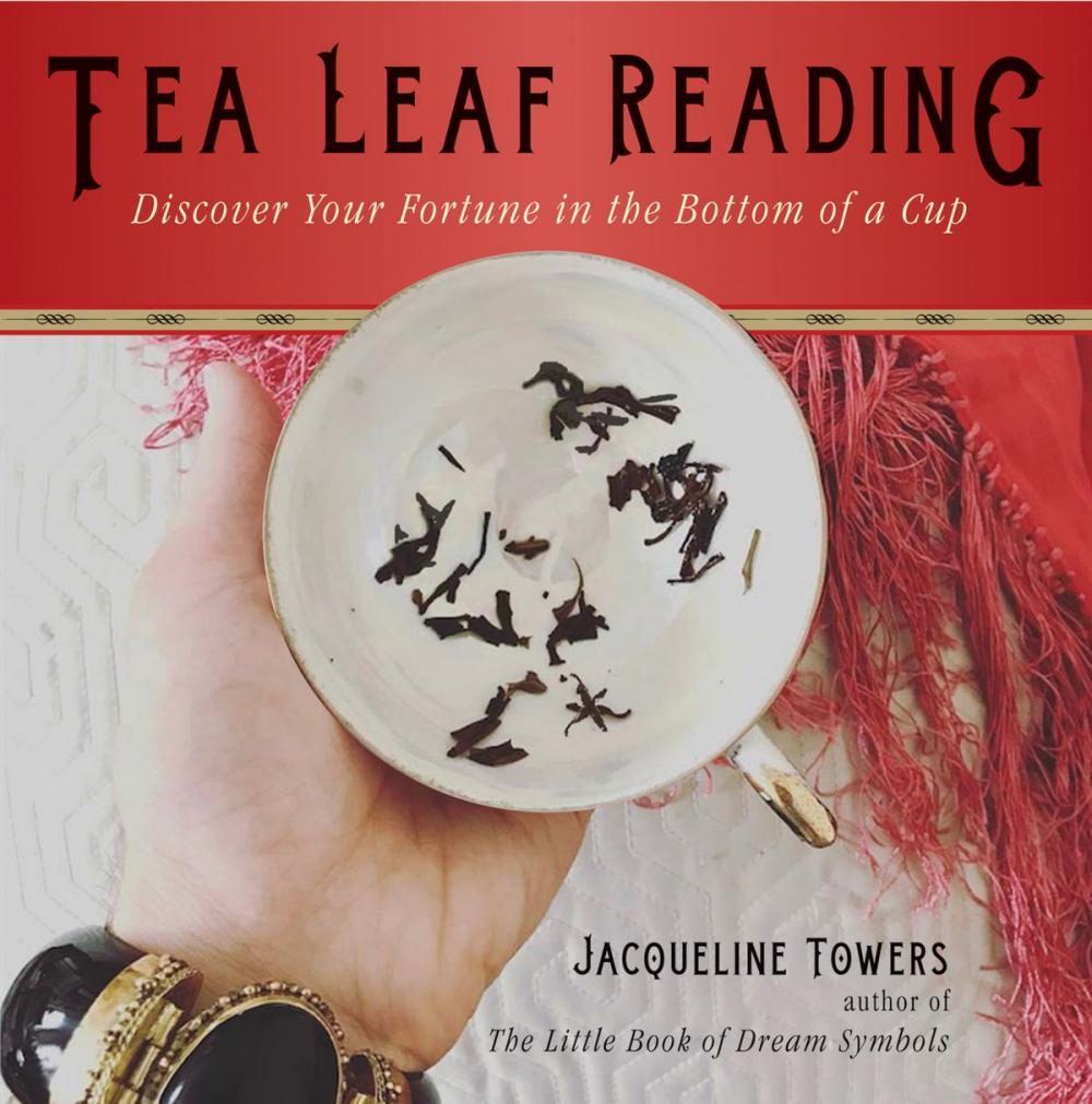 Big bigCover of Tea Leaf Reading