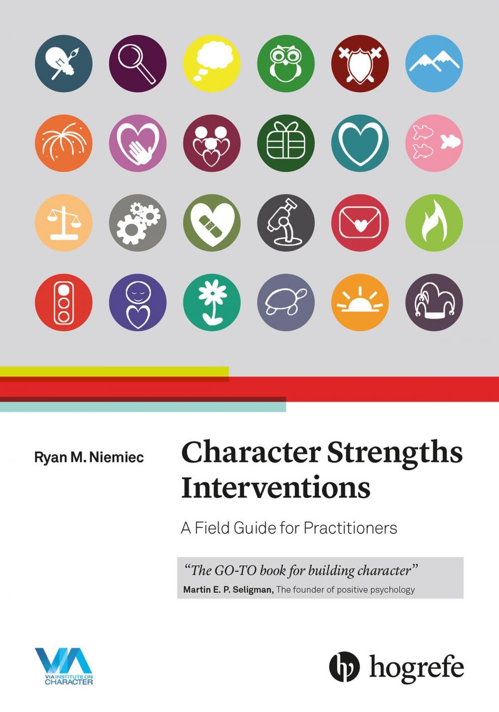 Big bigCover of Character Strengths Interventions