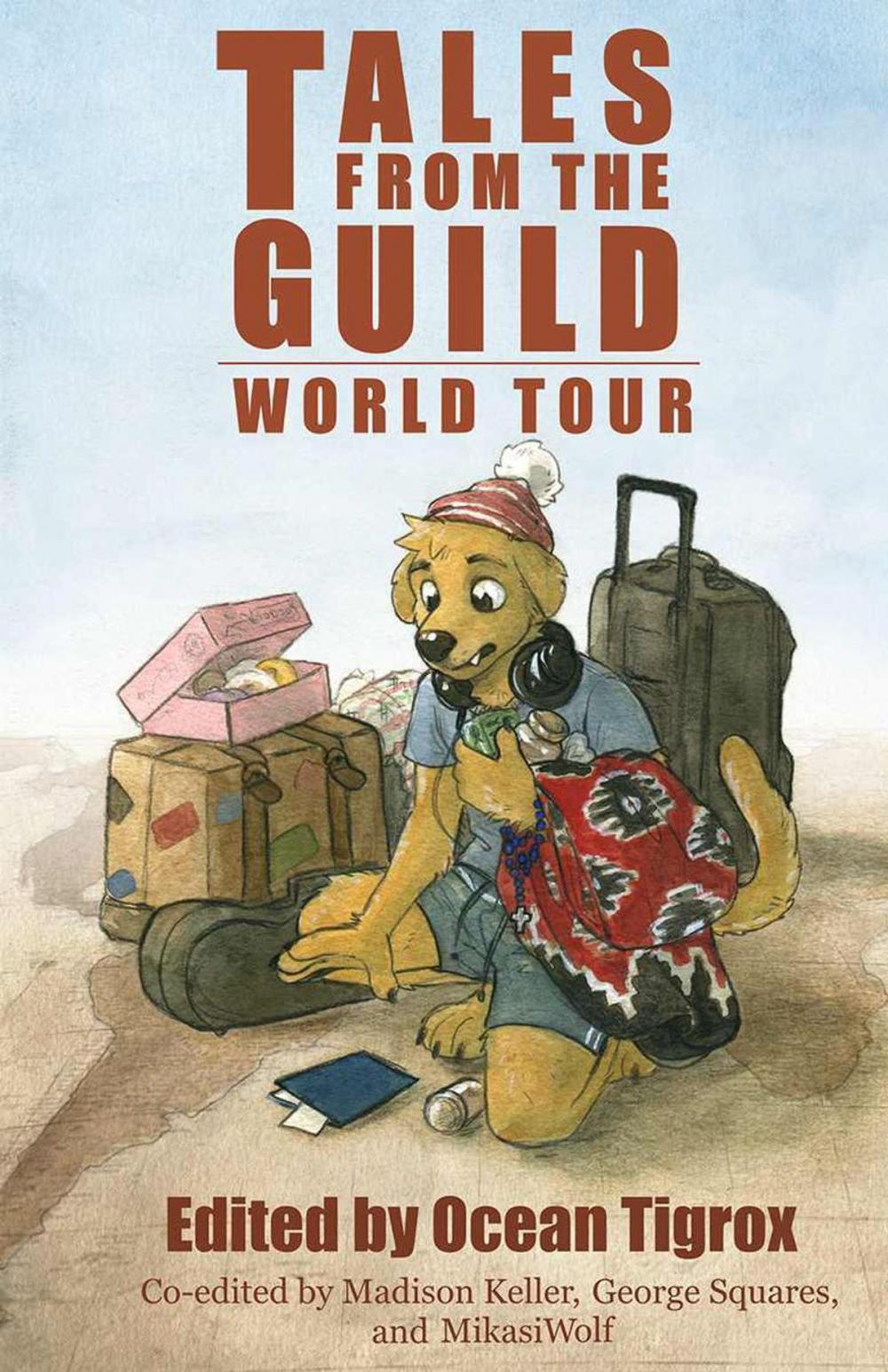 Big bigCover of Tales from the Guild – World Tour