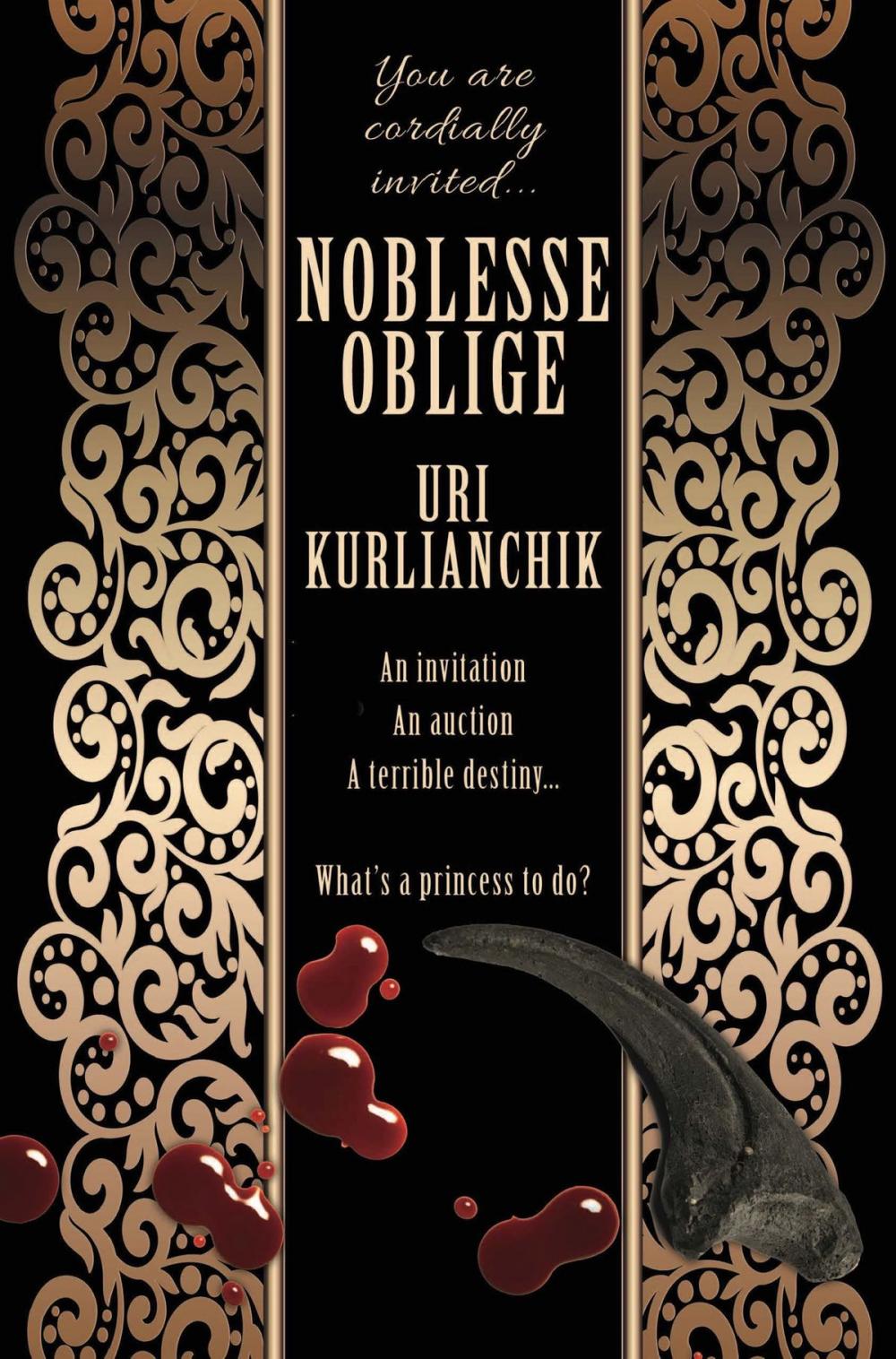 Big bigCover of Noblesse Oblige