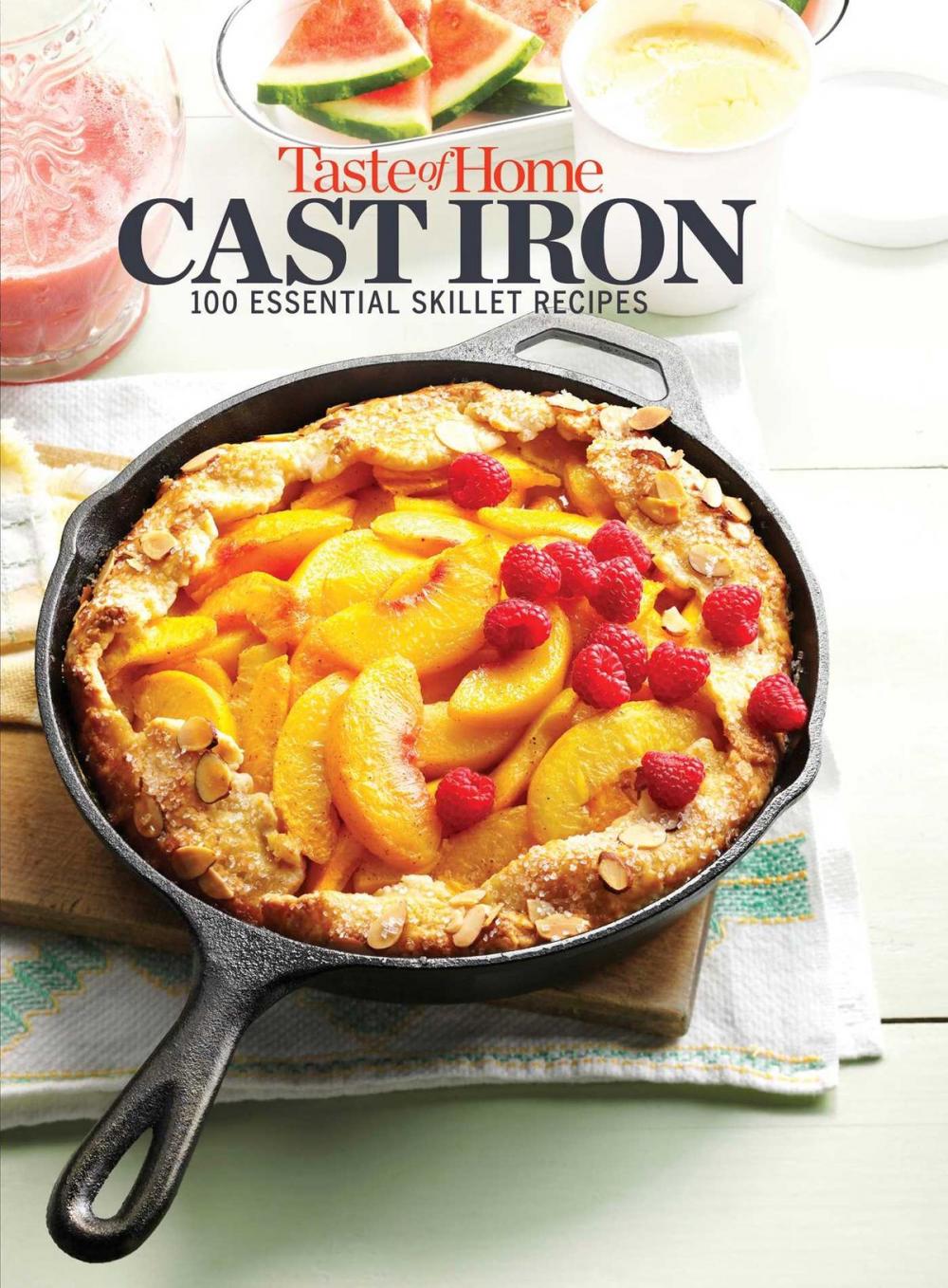 Big bigCover of Taste of Home Cast Iron Mini Binder