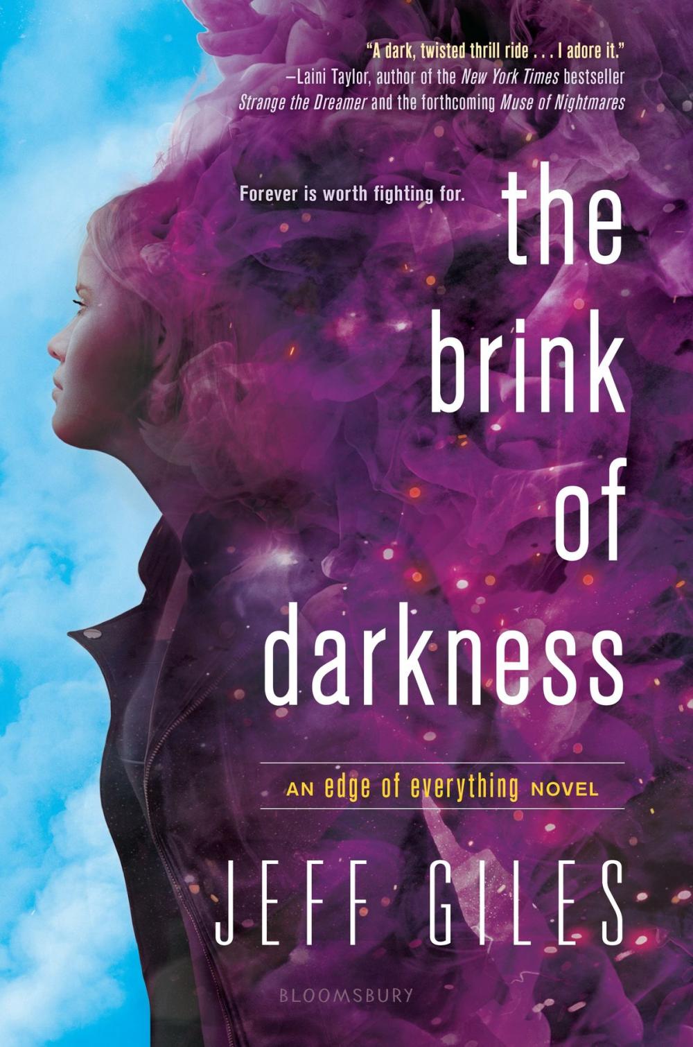 Big bigCover of The Brink of Darkness