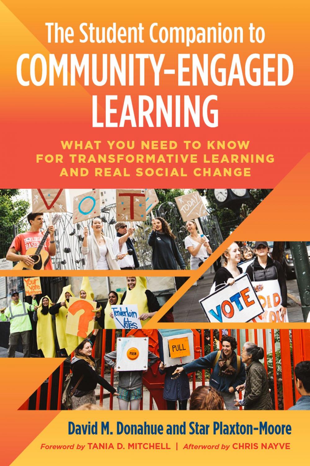 Big bigCover of The Student Companion to Community-Engaged Learning