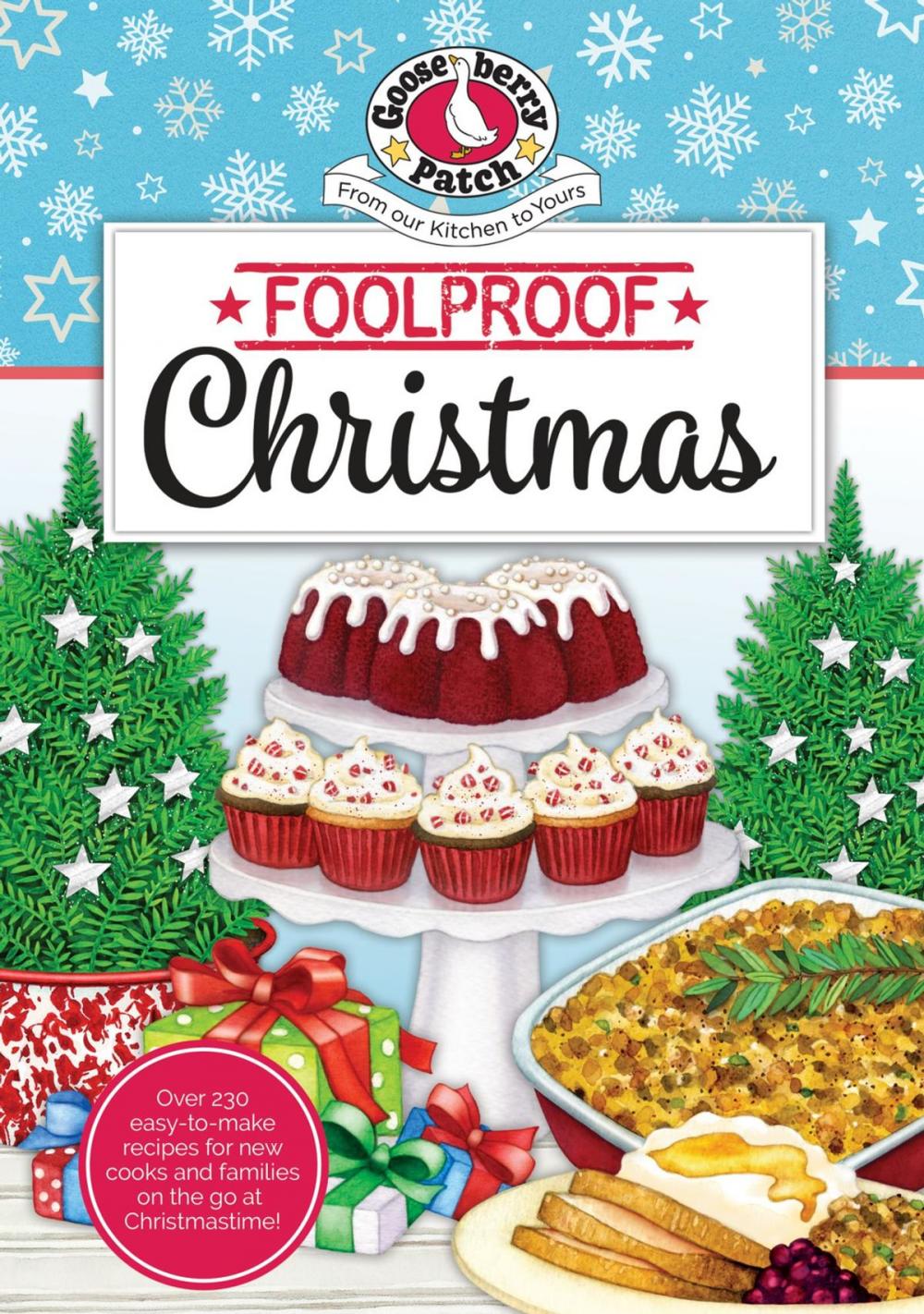 Big bigCover of Foolproof Christmas