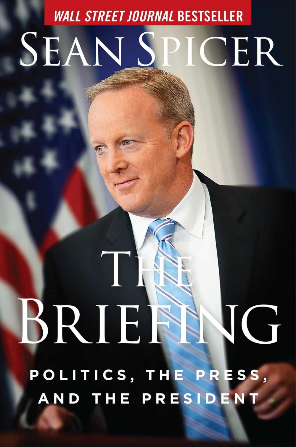 Big bigCover of The Briefing