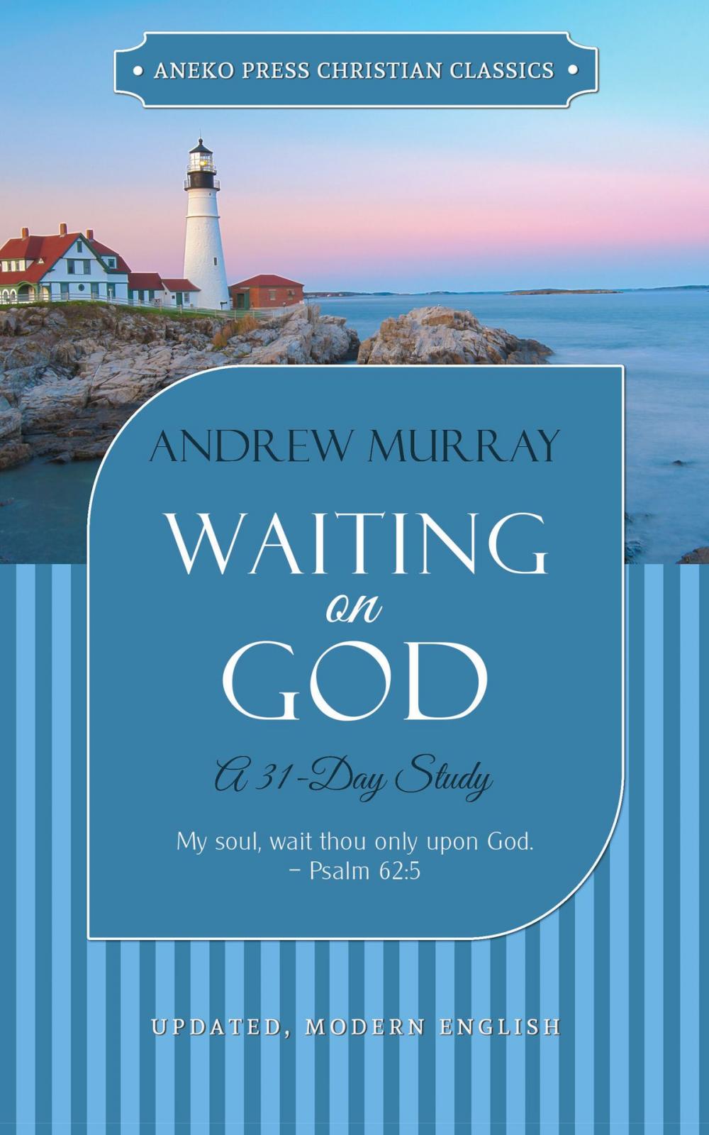 Big bigCover of Waiting on God: A 31-Day Study
