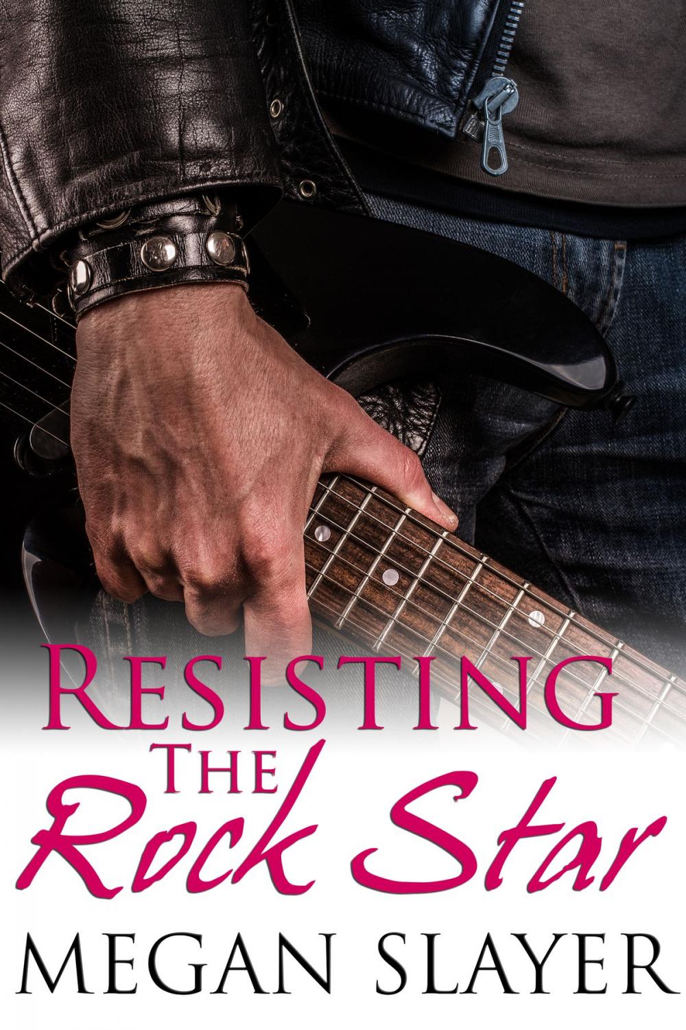 Big bigCover of Resisting the Rock Star