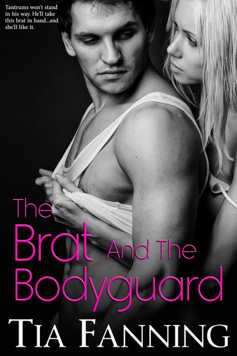 Big bigCover of The Brat and the Bodyguard