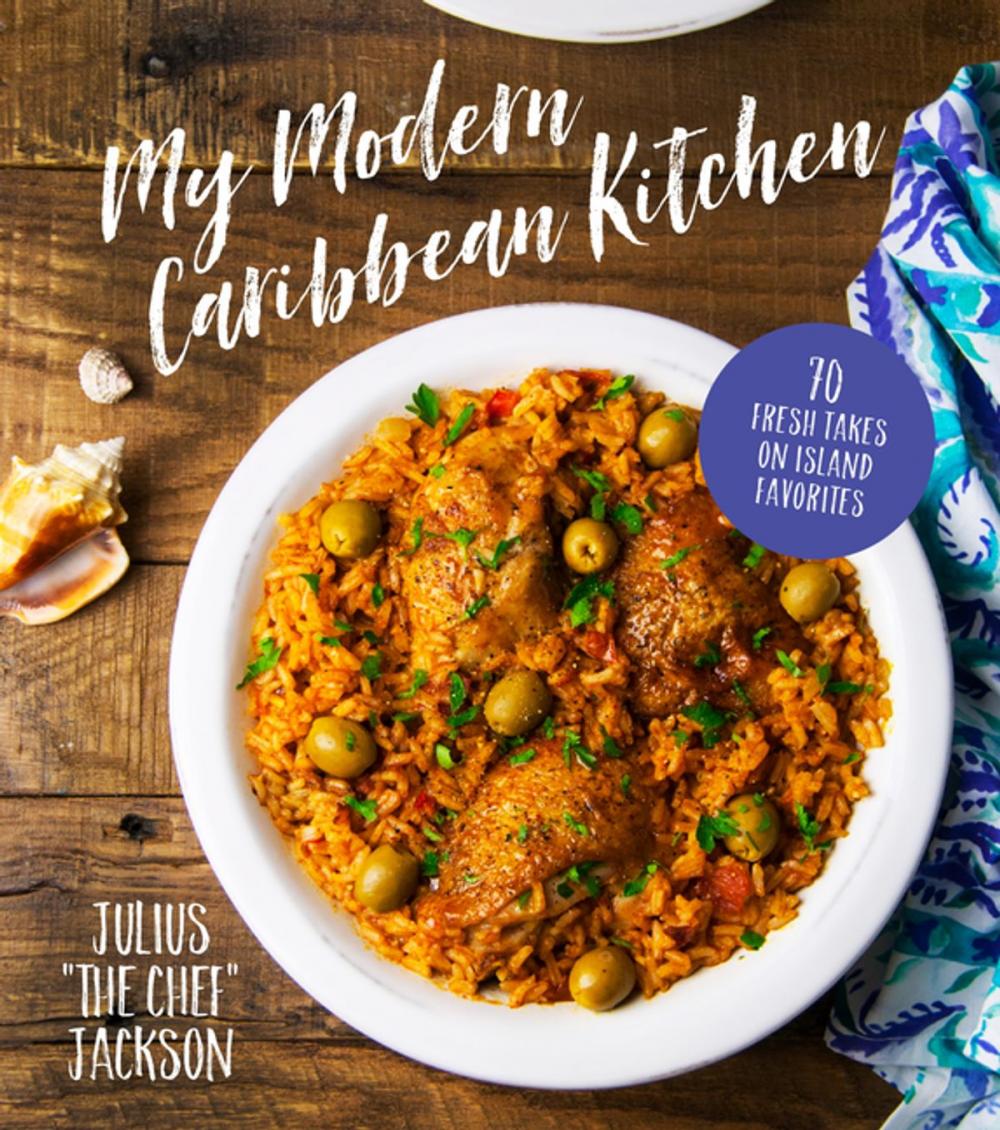 Big bigCover of My Modern Caribbean Kitchen