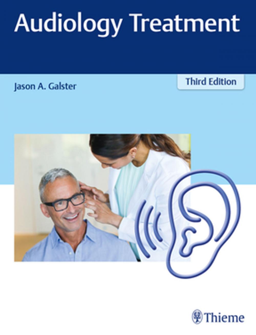 Big bigCover of Audiology Treatment