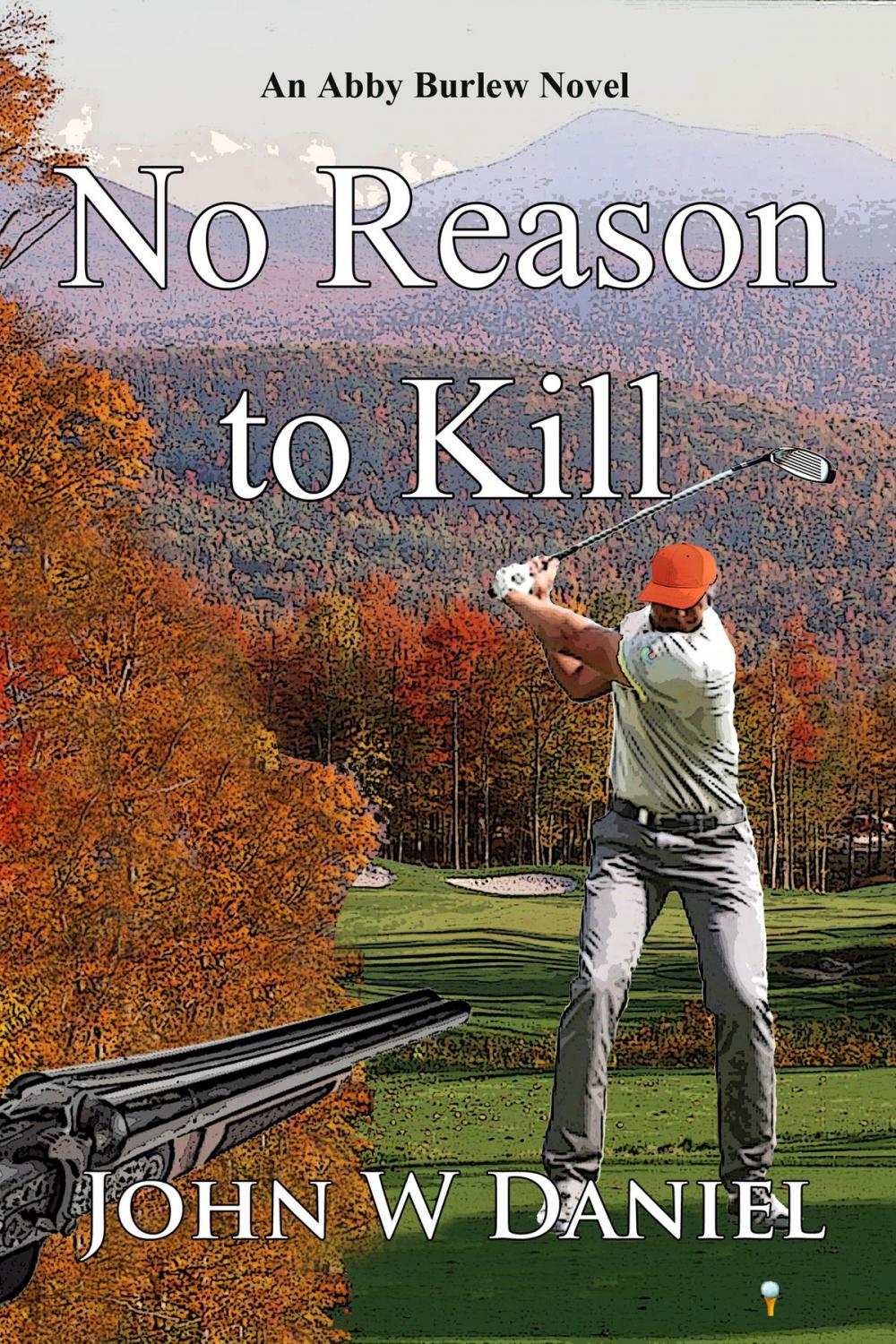 Big bigCover of No Reason to Kill