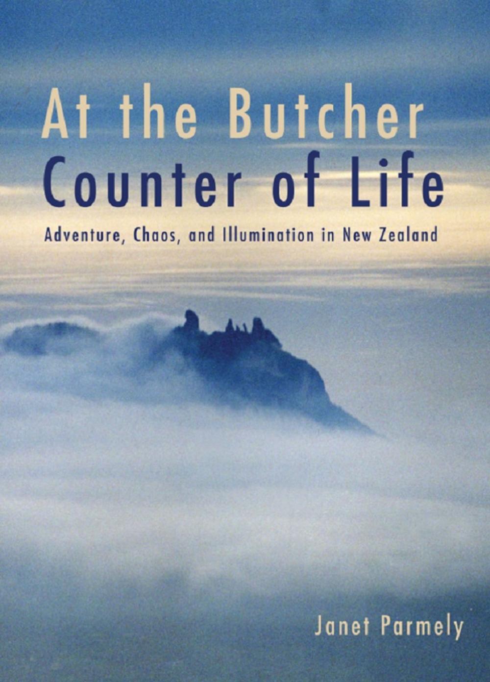 Big bigCover of At the Butcher Counter of Life