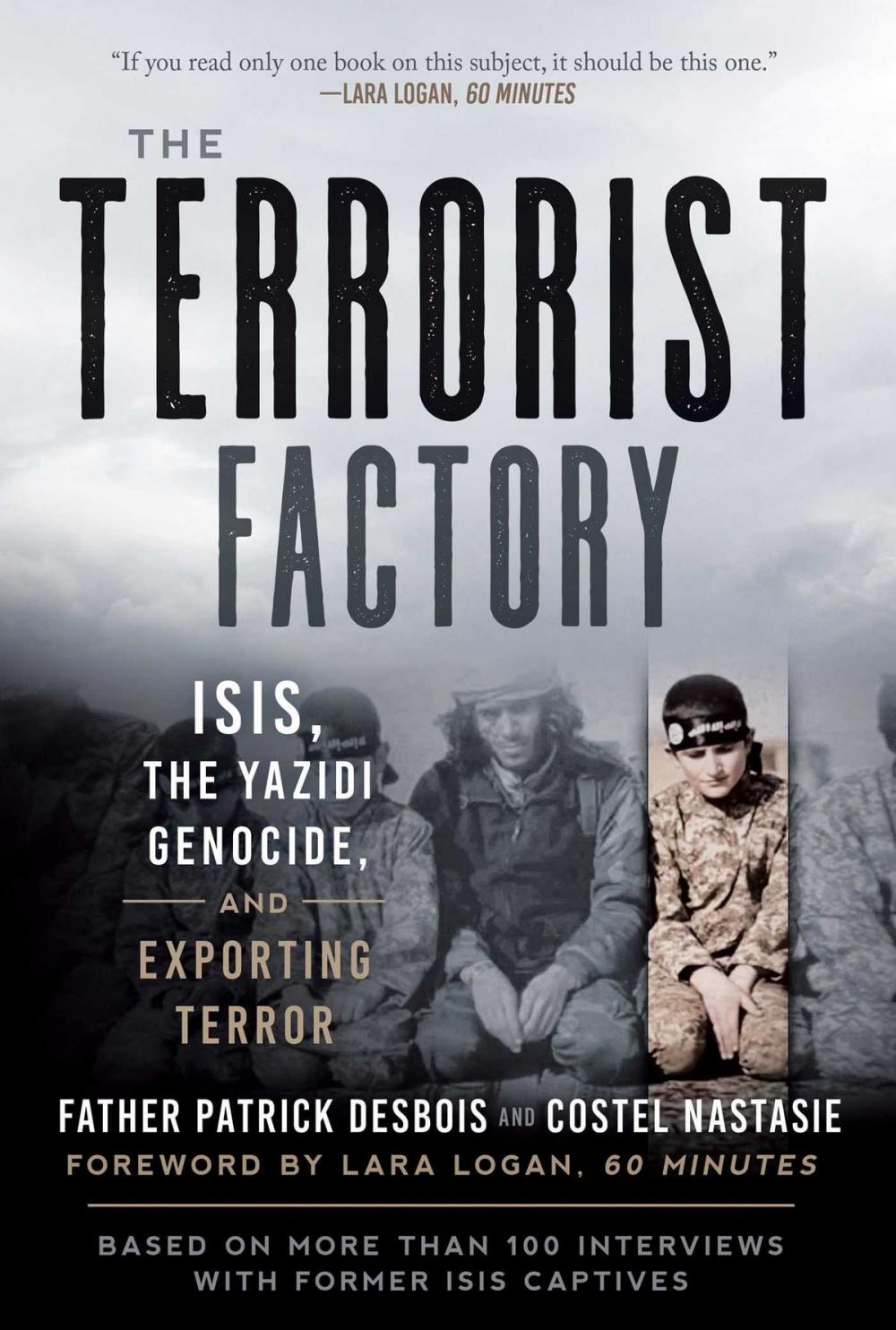 Big bigCover of The Terrorist Factory