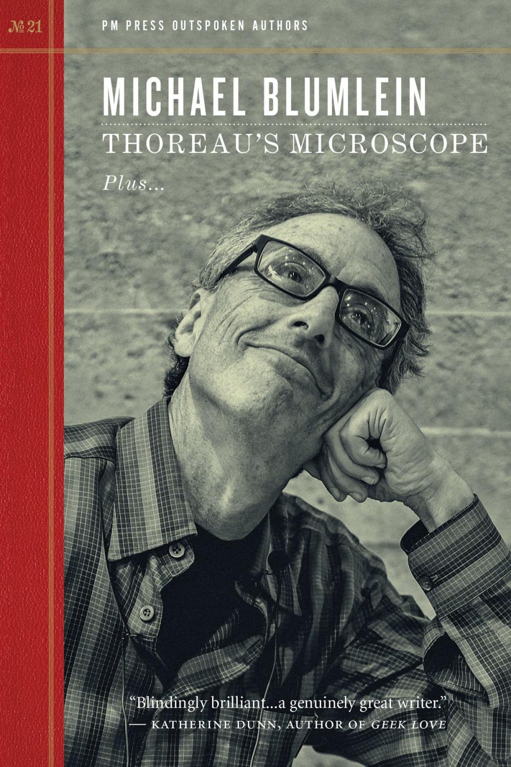 Big bigCover of Thoreau's Microscope