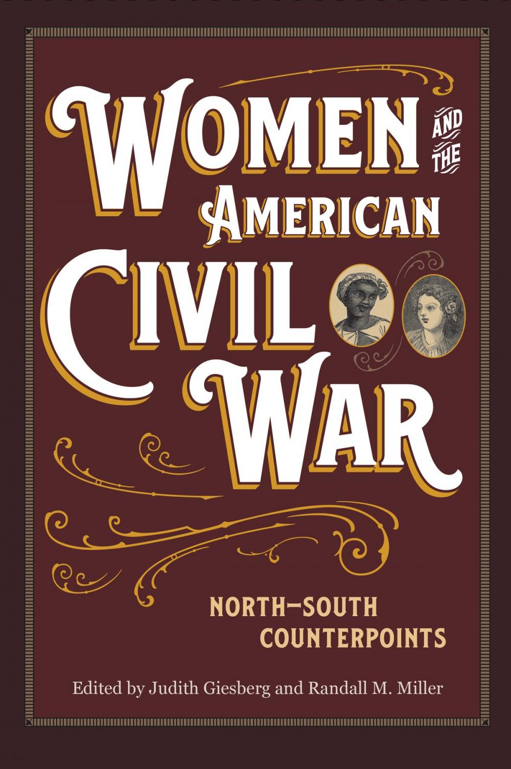 Big bigCover of Women and the American Civil War