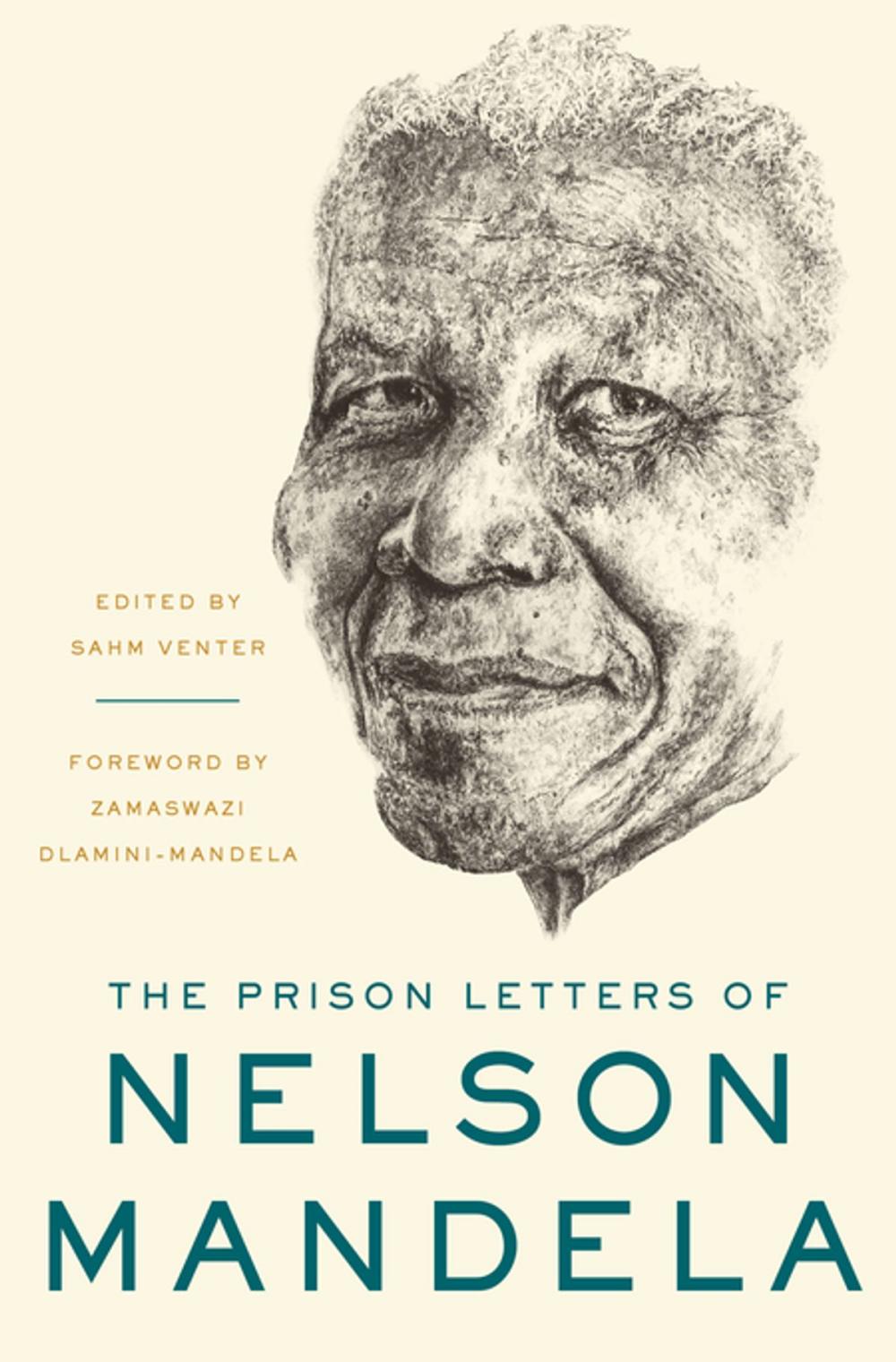 Big bigCover of The Prison Letters of Nelson Mandela