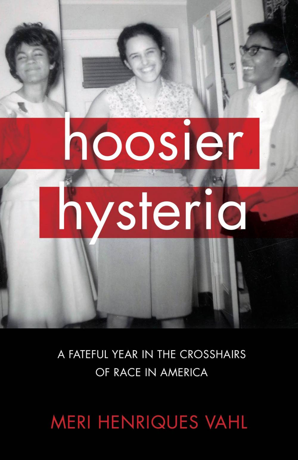 Big bigCover of Hoosier Hysteria