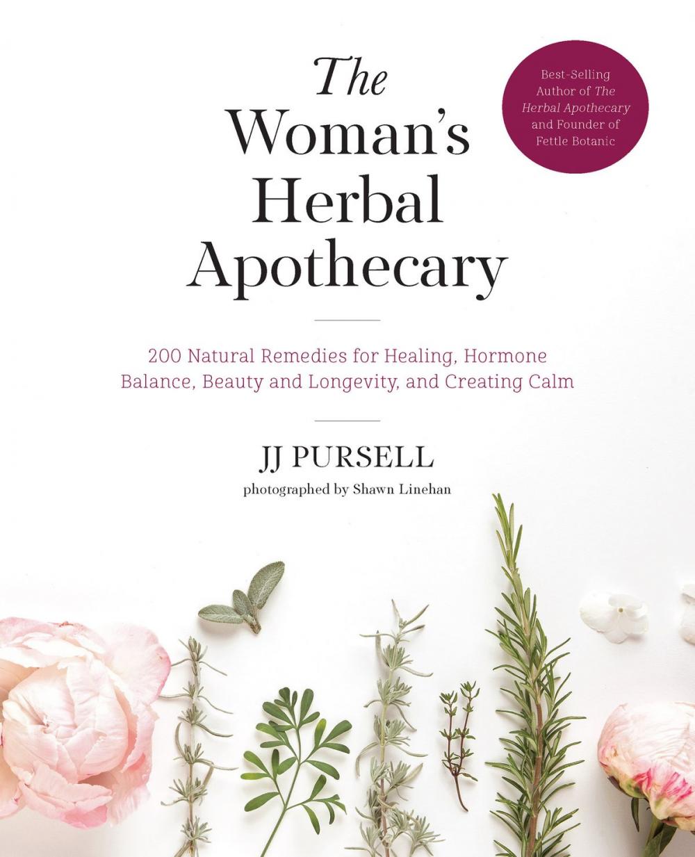 Big bigCover of The Woman's Herbal Apothecary