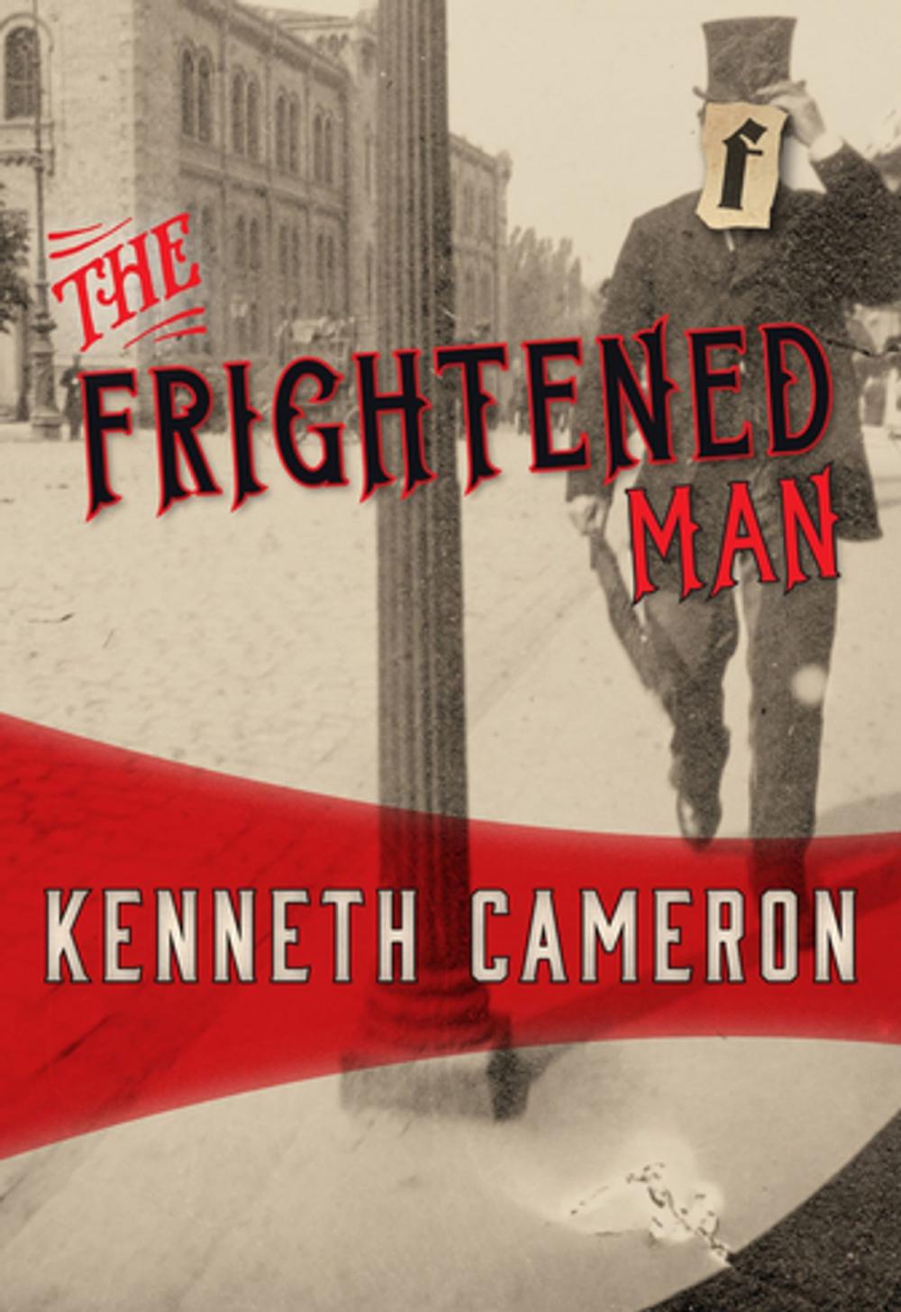 Big bigCover of The Frightened Man