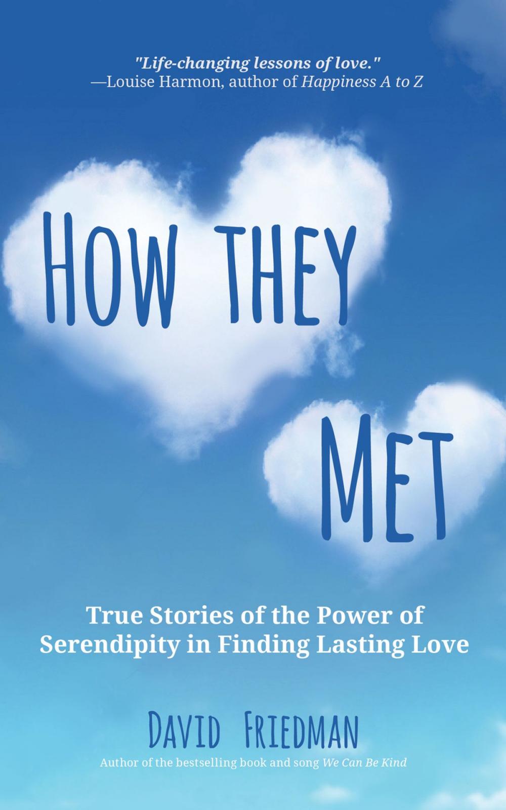 Big bigCover of How They Met