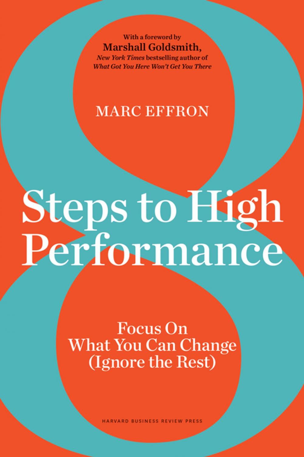 Big bigCover of 8 Steps to High Performance