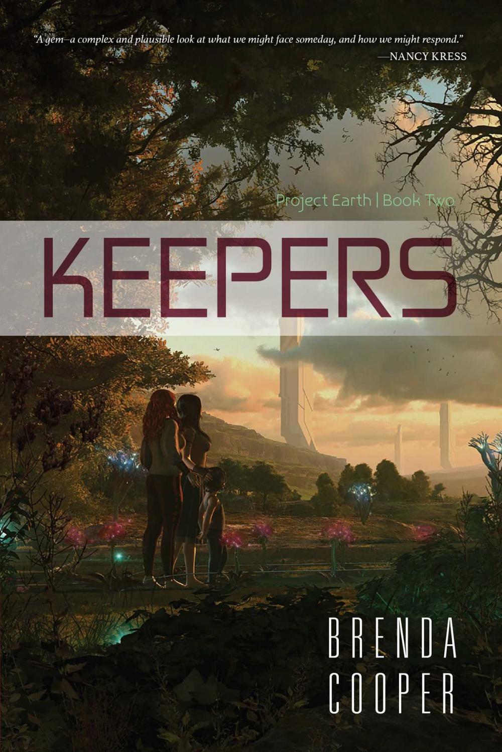 Big bigCover of Keepers