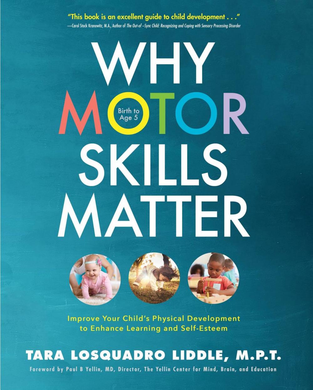 Big bigCover of Why Motor Skills Matter