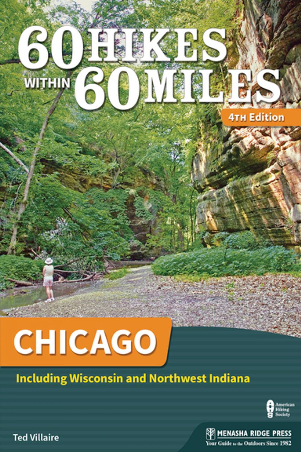 Big bigCover of 60 Hikes Within 60 Miles: Chicago