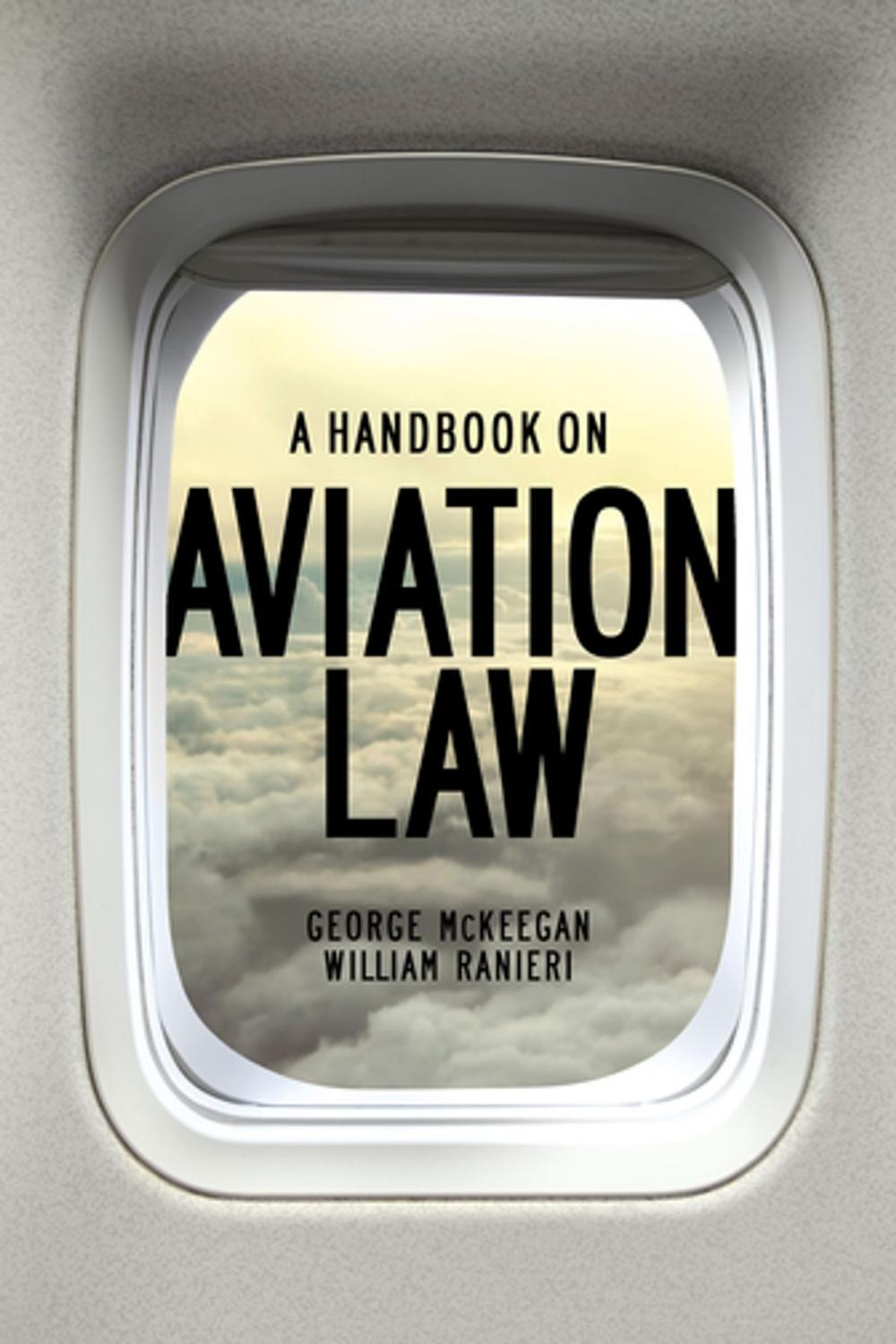 Big bigCover of A Handbook on Aviation Law