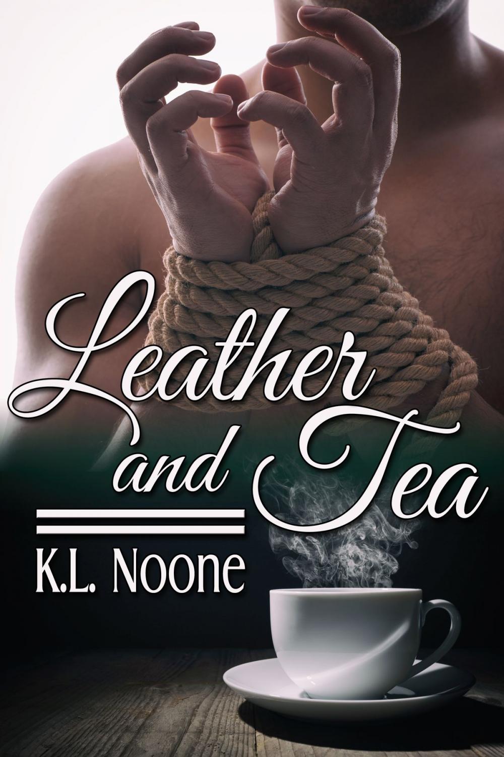 Big bigCover of Leather and Tea