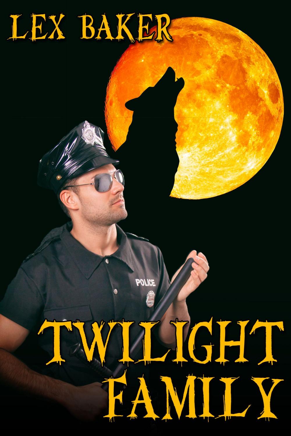 Big bigCover of Twilight Family