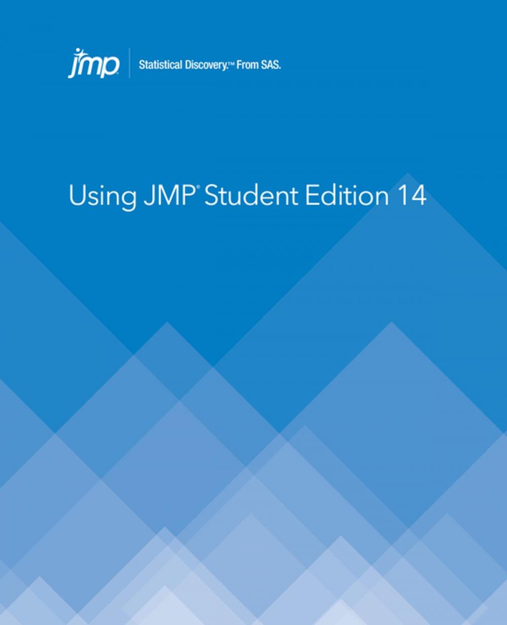 Big bigCover of Using JMP Student Edition 14