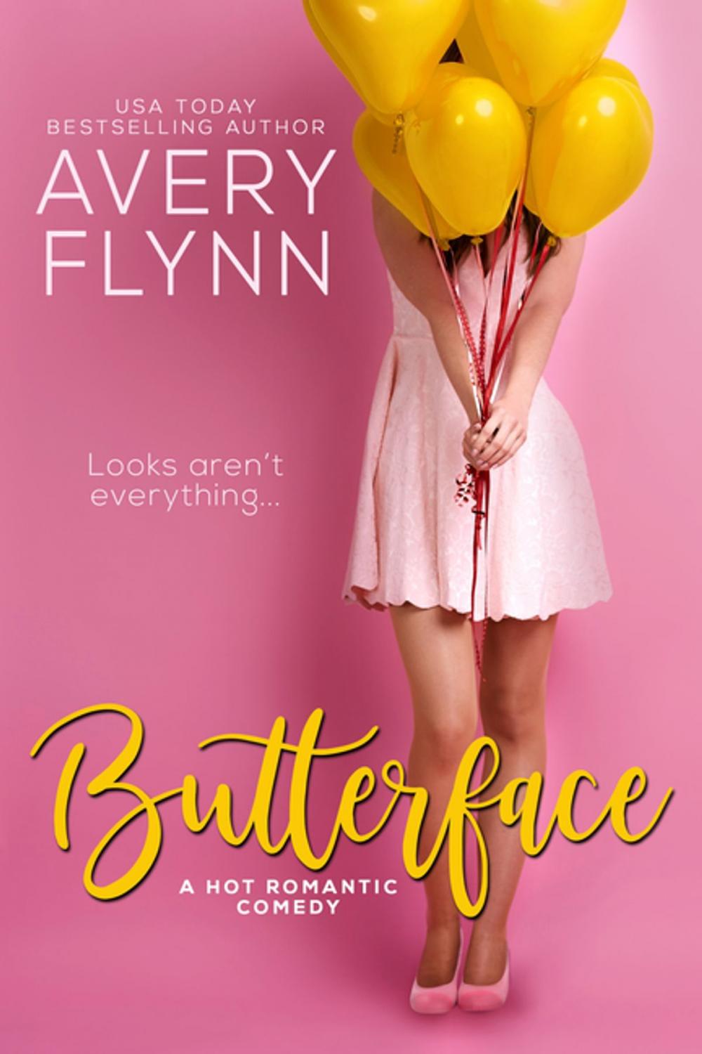 Big bigCover of Butterface (A Hot Romantic Comedy)