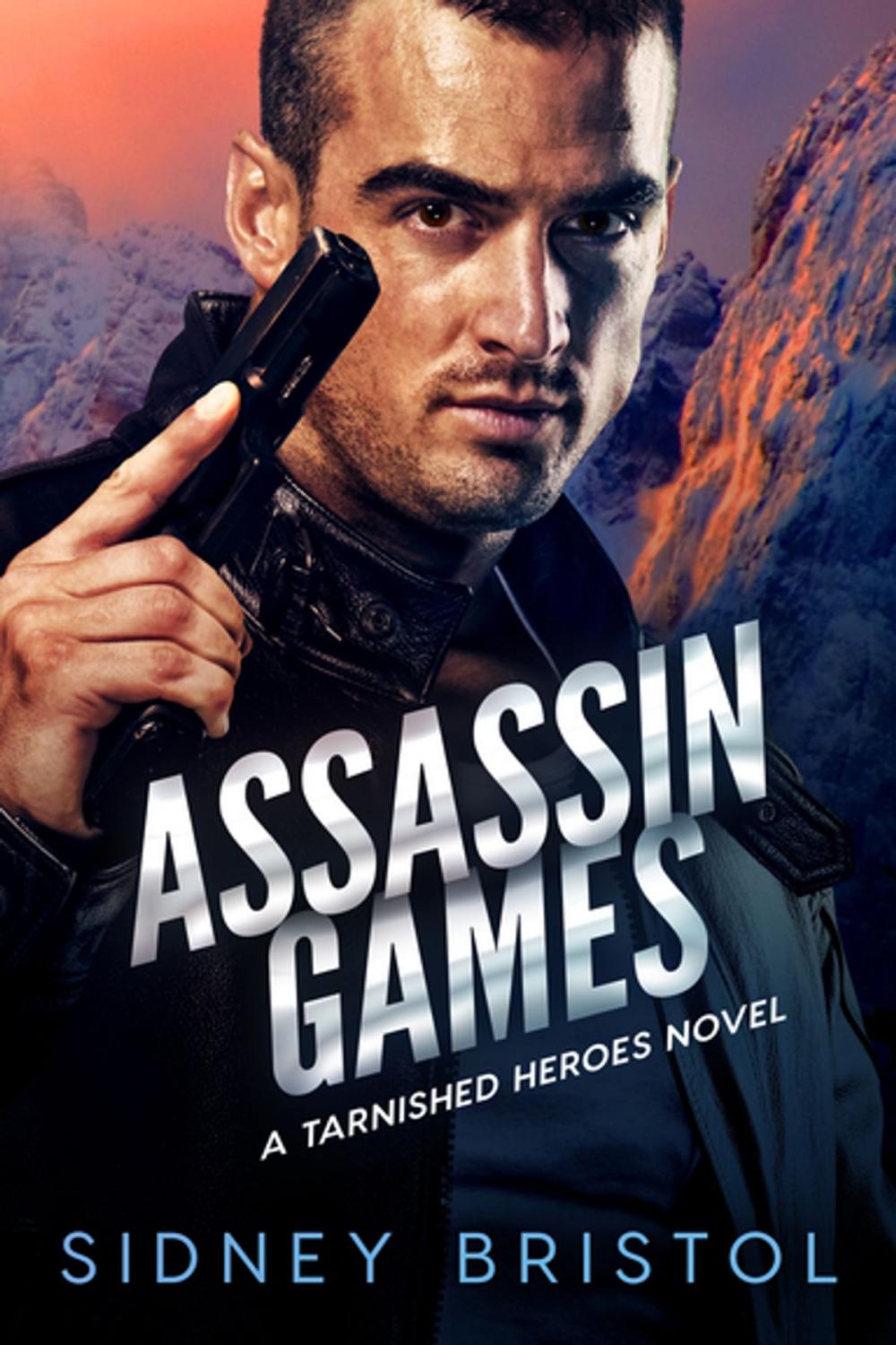 Big bigCover of Assassin Games