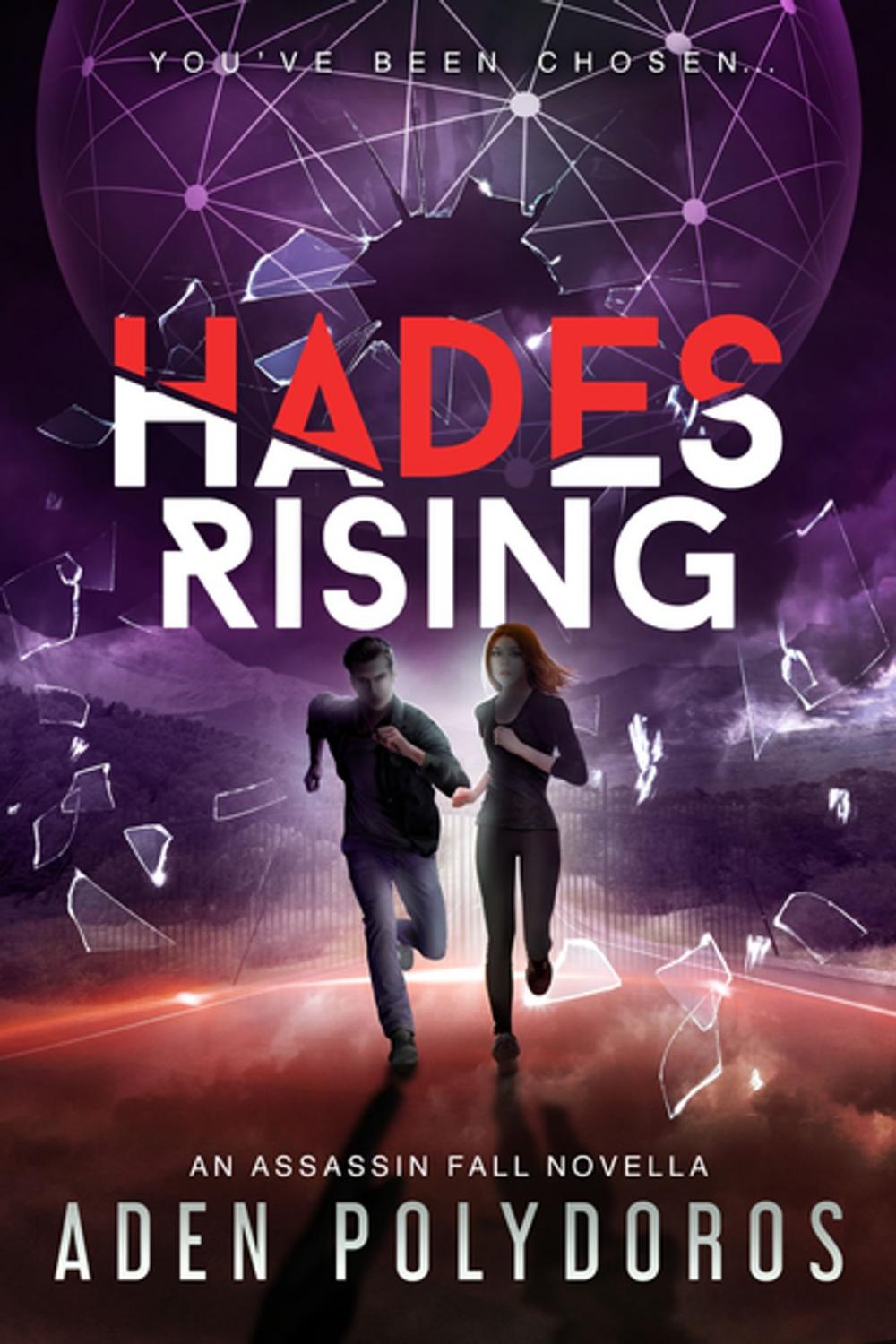 Big bigCover of Hades Rising