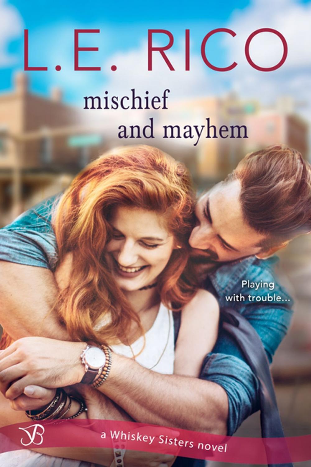 Big bigCover of Mischief and Mayhem