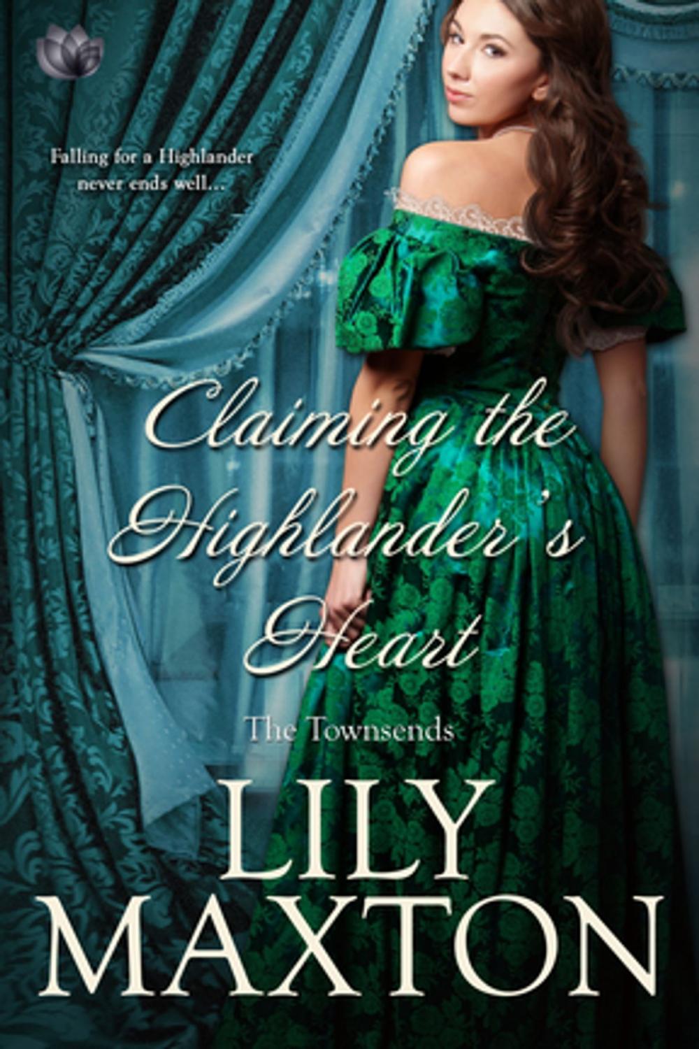 Big bigCover of Claiming the Highlander's Heart