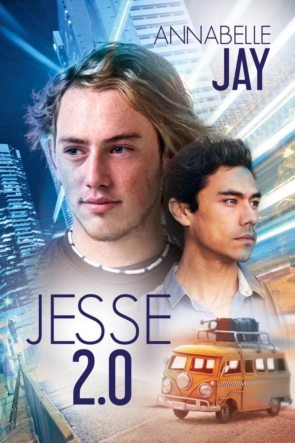 Big bigCover of Jesse 2.0