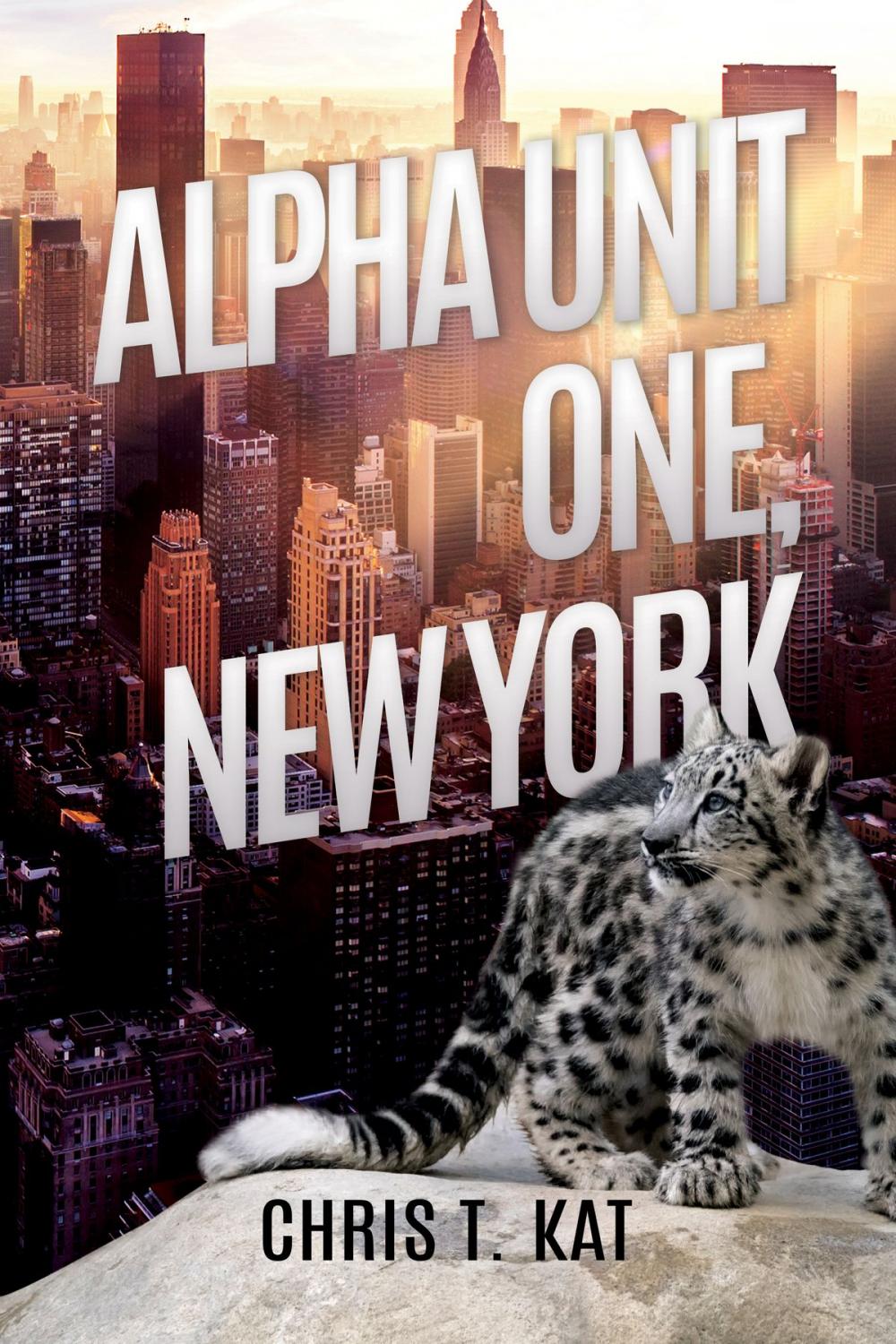 Big bigCover of Alpha Unit One, New York