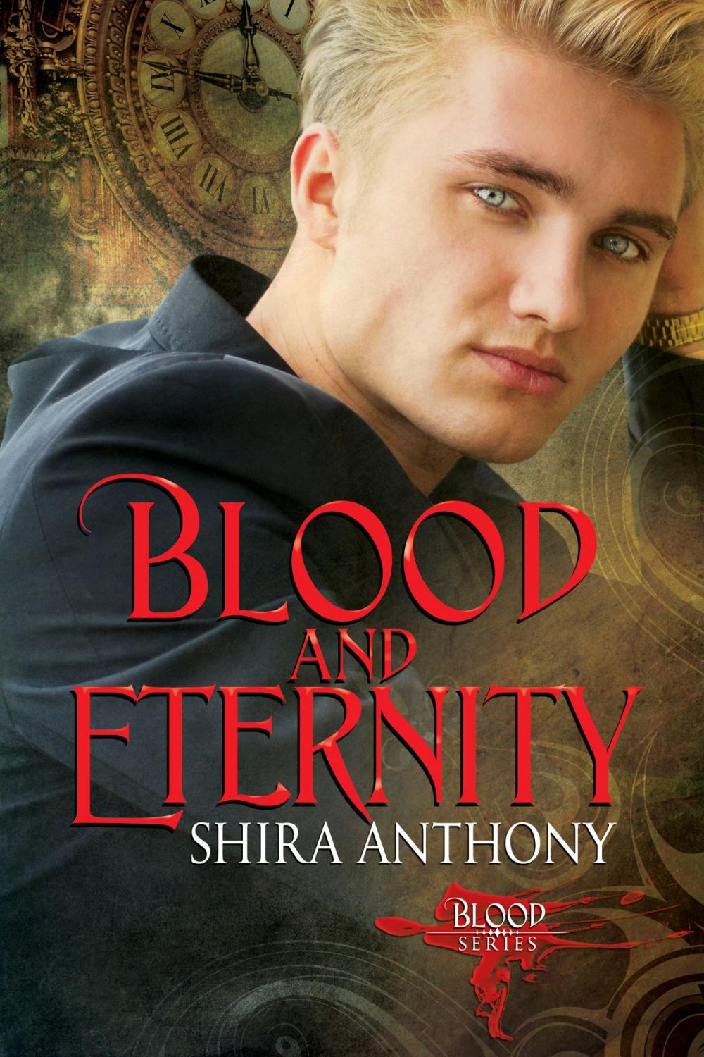 Big bigCover of Blood and Eternity