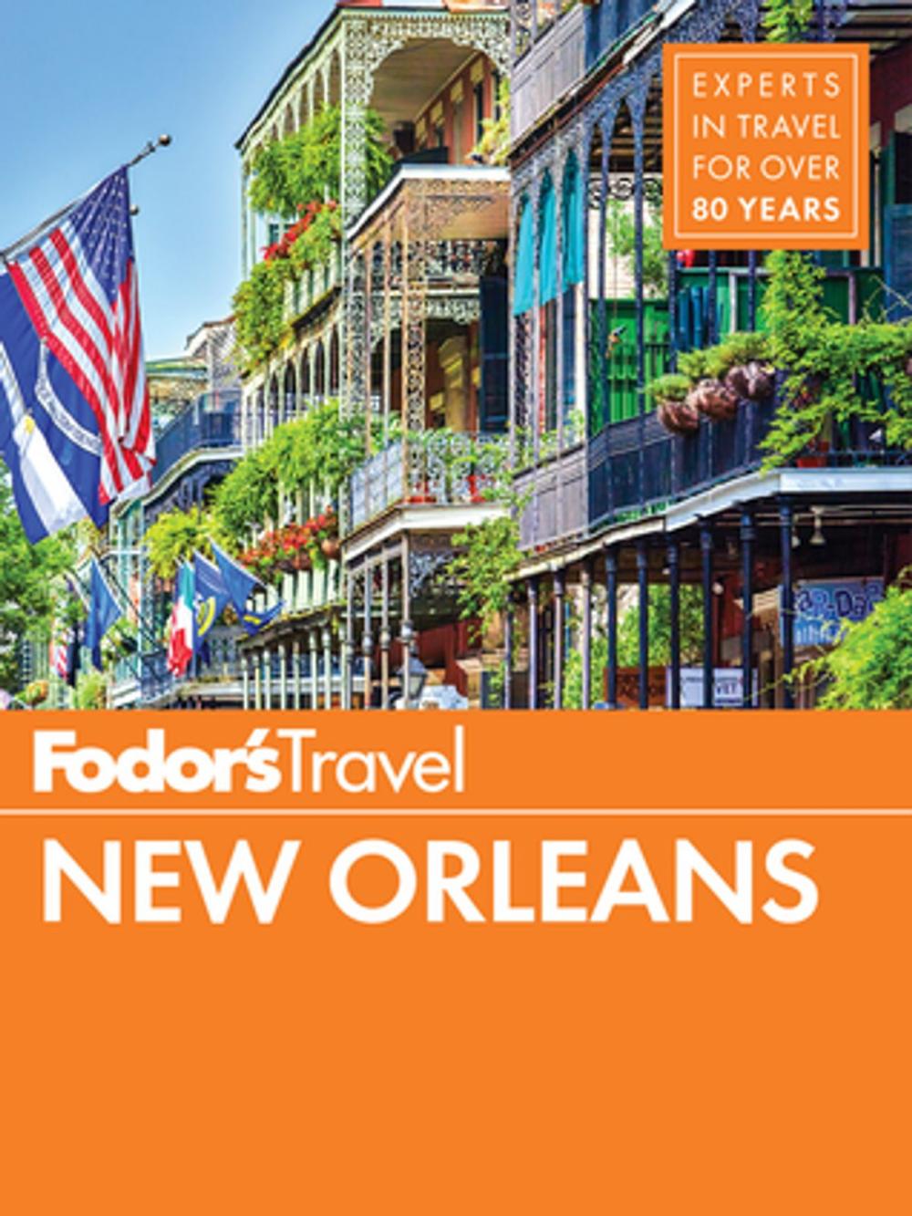 Big bigCover of Fodor's New Orleans