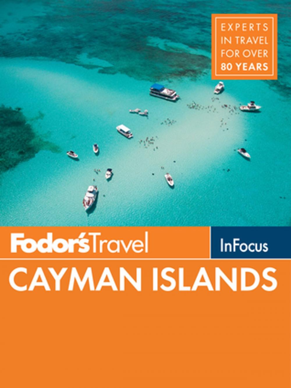 Big bigCover of Fodor's In Focus Cayman Islands