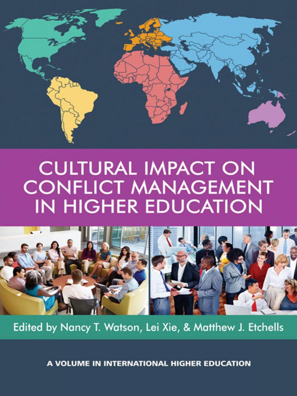 Big bigCover of Cultural Impact on Conflict Management in Higher Education