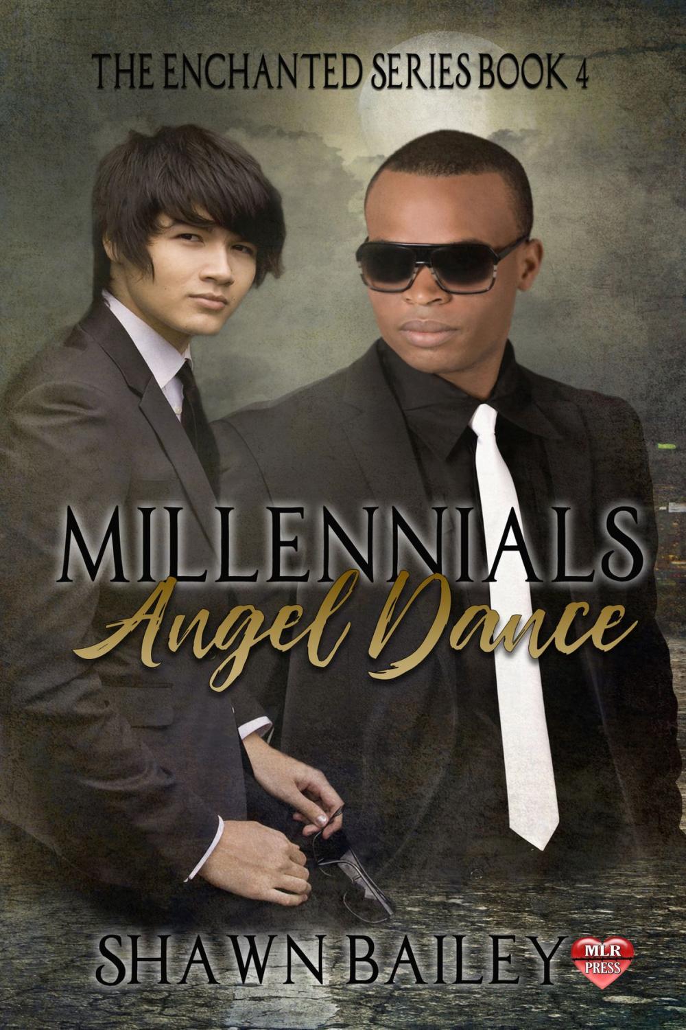 Big bigCover of Millennials Angel Dance